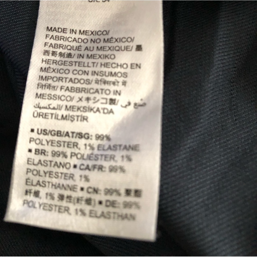 Amazon Essentials Excellent Condition Mens Blue P… - image 3